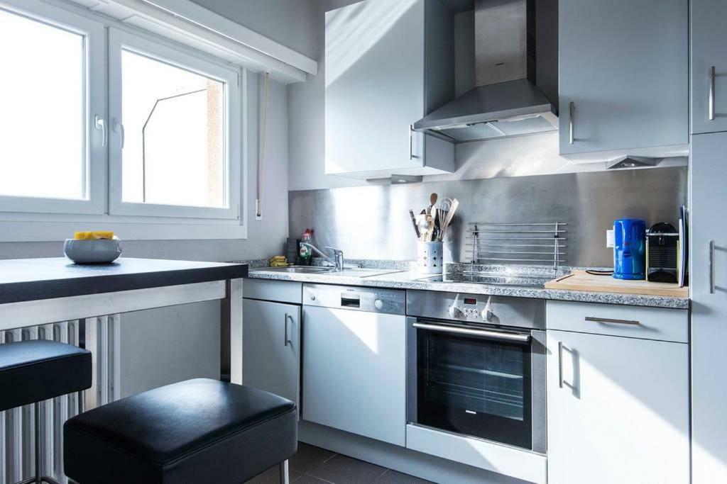 2 Bedroom Penthouse In Gasperich Luksemburg Zewnętrze zdjęcie