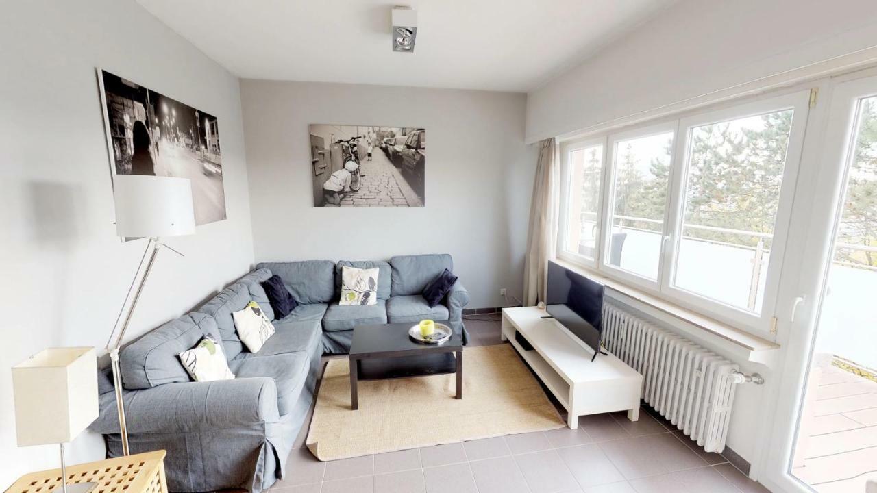 2 Bedroom Penthouse In Gasperich Luksemburg Zewnętrze zdjęcie