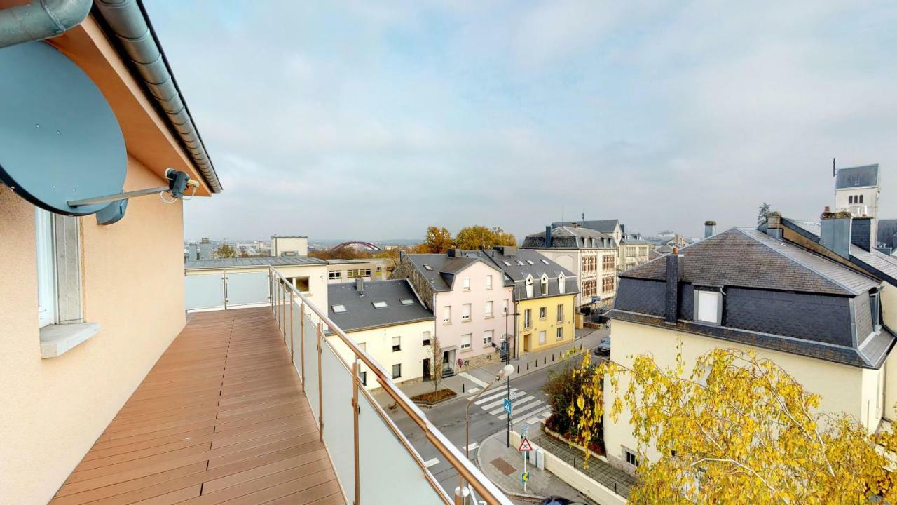 2 Bedroom Penthouse In Gasperich Luksemburg Zewnętrze zdjęcie