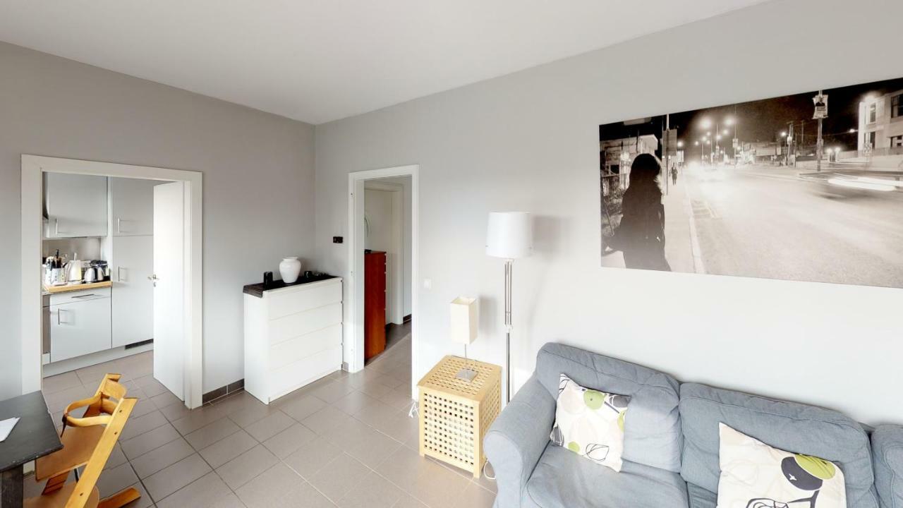 2 Bedroom Penthouse In Gasperich Luksemburg Zewnętrze zdjęcie