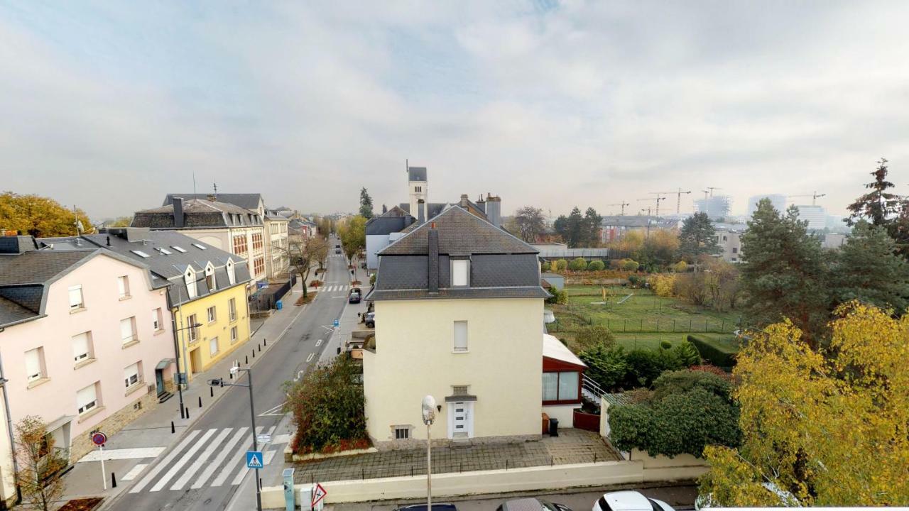 2 Bedroom Penthouse In Gasperich Luksemburg Zewnętrze zdjęcie